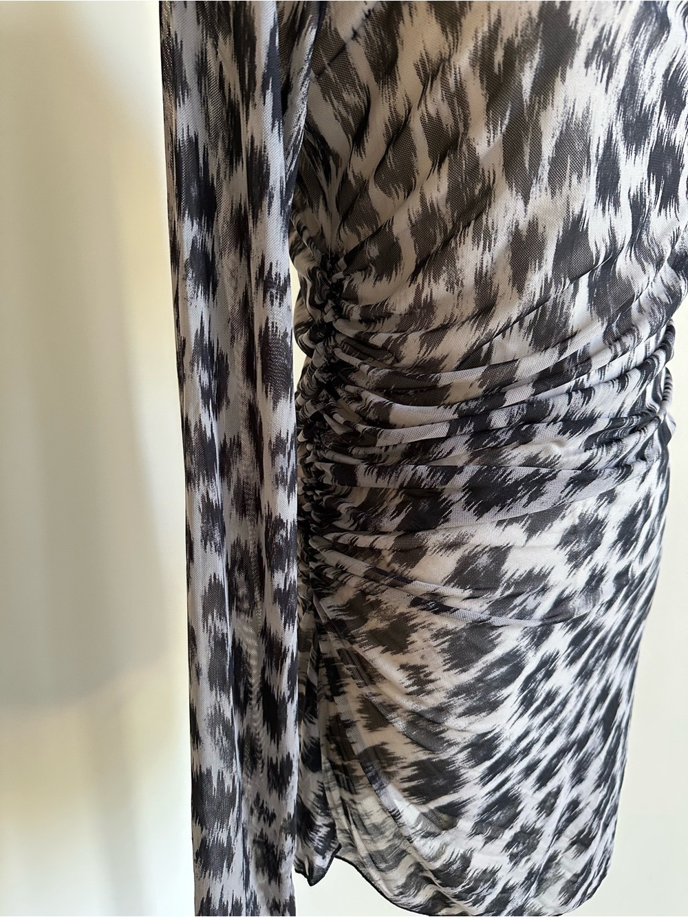 NWOT Free People Intimately Sheer Top- Large - Picture 3 of 7